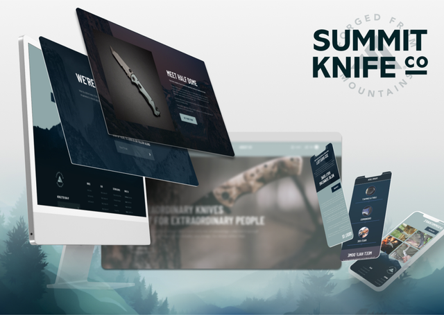 Captivating Interactions and Modern UI Design